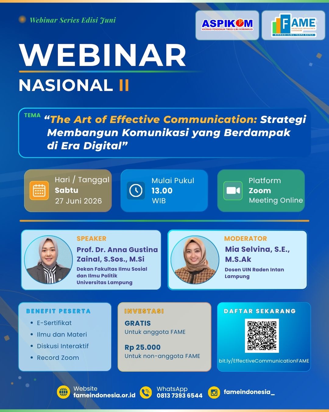 The Art of Effective Communication: Strategi Membangun Komunikasi yang Berdampak di Era Digital